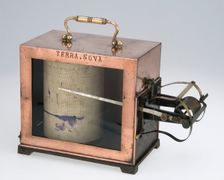 Terra Nova, thermograph, c1850. Creators: Unknown, Short and Mason