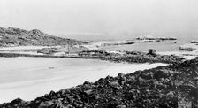 Terra Nova, Antartic Expedition, 1910s. Creator: Unknown