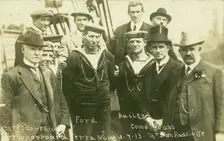 Terra Nova, Antartic Expedition, 1 July, 1913	. Creator: Unknown
