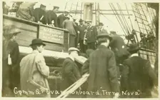 Terra Nova, Antartic Expedition, c1913. Creator: Unknown