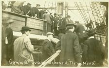 Terra Nova, Antartic Expedition, c1913. Creator: Unknown