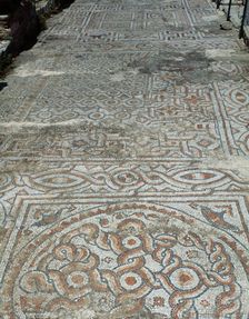 Terrace Houses, Ephesus, Anatolia, Turkey, Roman period, 2nd century, (1999). Creator: LTL