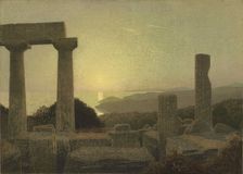 Terre antique. Egine, 1903. Creator: Ménard, Émile-René (1862-1930)