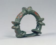 Terret (Rein Guide), Celtic or Roman, 1-100. Creator: Unknown