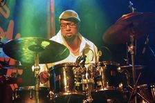 Terreon Gully, Love Supreme Jazz Festival, Glynde Place, East Sussex, July 2015. Artist: Brian O'Connor