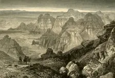 Terres Mauvaises, Utah 1874. Creator: John Filmer
