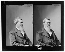 Terrill, Hon. Wm. H.H. of Ind., between 1865 and 1880. Creator: Unknown