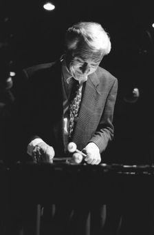 Terry Gibbs, c1995. Creator: Brian Foskett