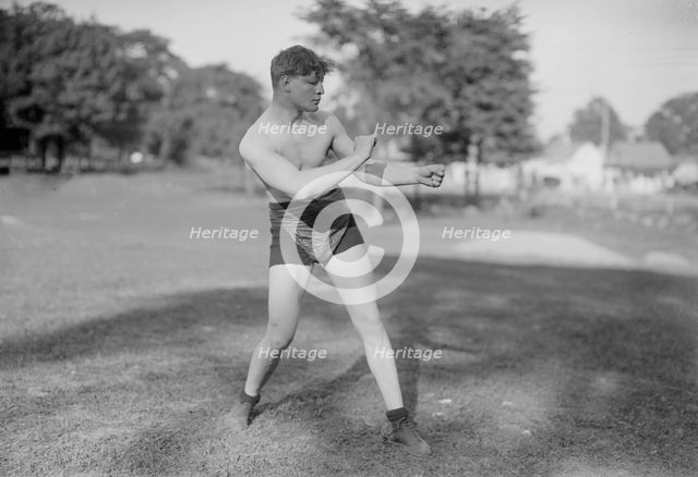 Terry Kellar, between c1910 and c1915. Creator: Bain News Service.