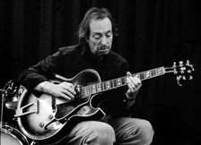 Terry Smith, Watermill Jazz Club, Dorking, Surrey, Jan 2003. Creator: Brian O'Connor