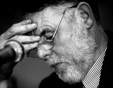Terry Waite (1939- ), British humanitarian and author, 1997. Creator: Unknown