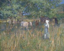 Tess, 1893. Creator: James McLauchlan Nairn