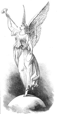 Testimonial presented to Sir Robert M'Clure, 1856. Creator: Unknown