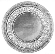 Testimonial to Colonel John Gowan, of the United States Service, for the care bestowed..., 1861. Creator: Unknown