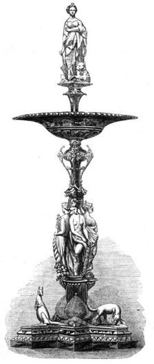 Testimonial to the Hon. John O'Shannassy, of Victoria, 1868. Creator: Unknown