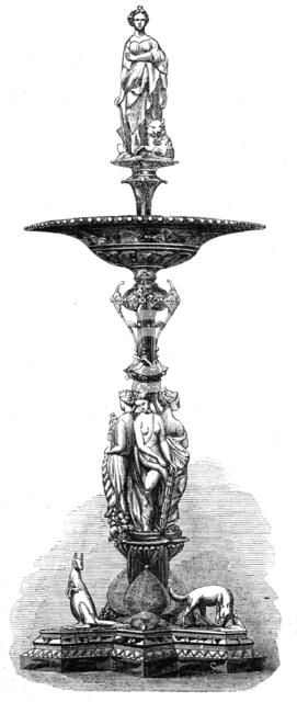 Testimonial to the Hon. John O'Shannassy, of Victoria, 1868. Creator: Unknown.