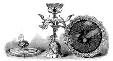 Testimonials presented to the New Bishop of Calcutta, 1858. Creator: Unknown