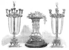 Testimonials presented to the Right Hon. Thomas Milner Gibson, M.P., by the Association..., 1862. Creator: Unknown