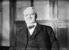 T.F. Grady, 1911. Creator: Bain News Service