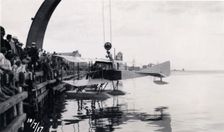 Thulin G seaplane, Landskrona, Sweden, c1917. Creator: Unknown