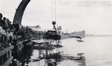 Thulin G seaplane, Landskrona, Sweden, c1917