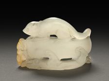 Thumb Ring, 1600s. Creator: Unknown