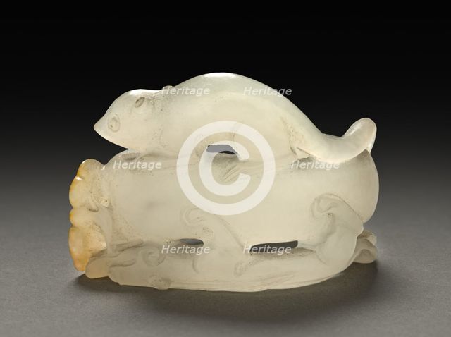 Thumb Ring, 1600s. Creator: Unknown.