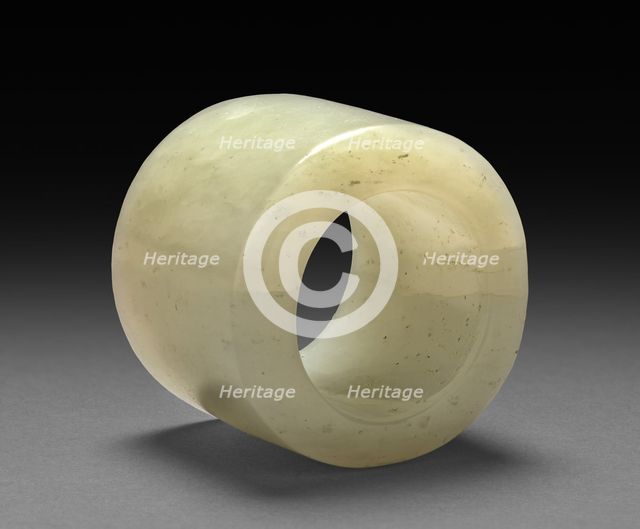 Thumb Ring, 1736-1795. Creator: Unknown.