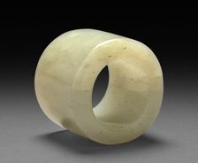 Thumb Ring, 1736-1795. Creator: Unknown