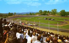 Thunder Road International Speedbowl, Barre, Vermont, USA, 1962