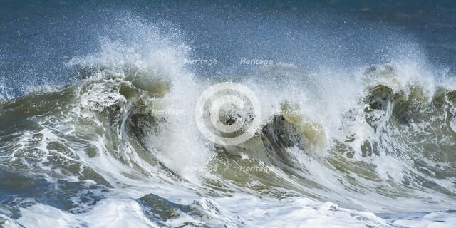 Thunder Rolls. Creator: Eve Turek.