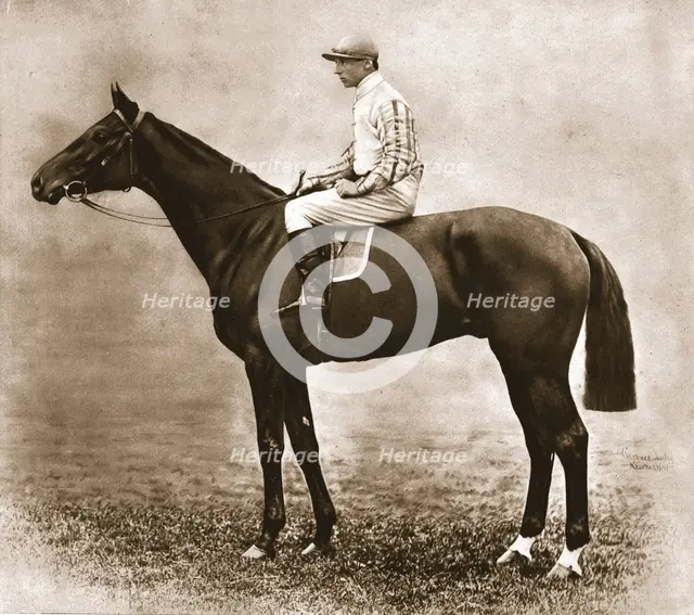 Thunderbolt, 1911. Creator: Unknown.
