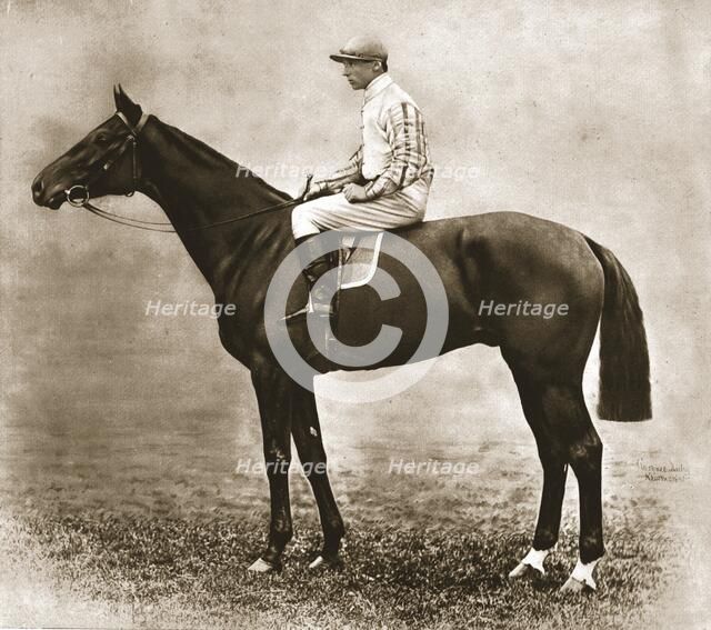 Thunderbolt, 1911. Creator: Unknown.
