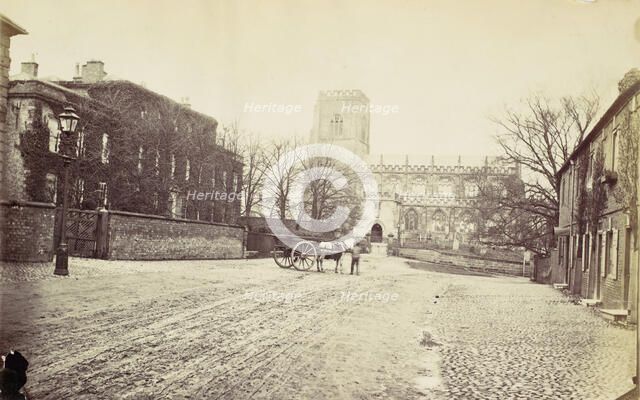 Thush, 1860s. Creator: Unknown.