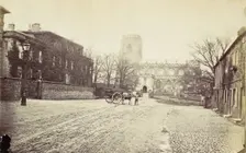 Thush, 1860s. Creator: Unknown