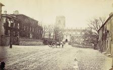 Thush, 1860s. Creator: Unknown