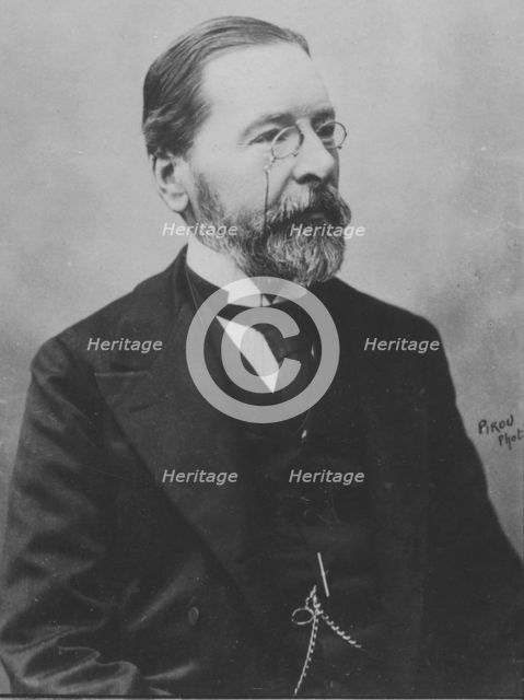 'Thureau Dangin', c1893. Artist: Eugene Pirou.