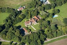 Thurston End Hall, Hawkedon, Suffolk, 2014. Creator: Historic England Staff Photographer