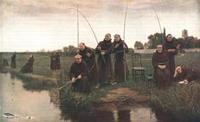 Thursday 1880, (c1902). Creator: Unknown