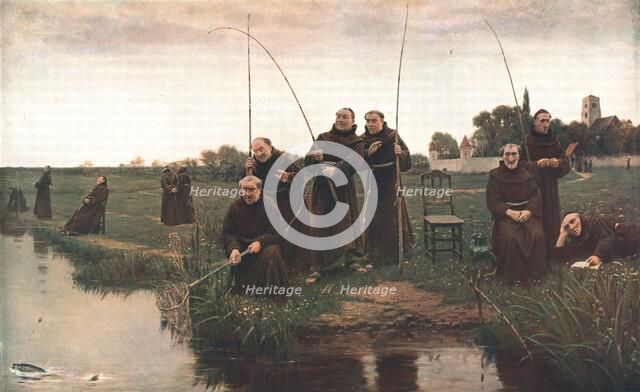 'Thursday', 1880, (c1902). Creator: Unknown.