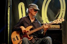 Thaddeus Kelly, Love Supreme Jazz Festival, Glynde Place, East Sussex, 2015. Artist: Brian O'Connor