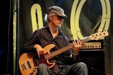 Thaddeus Kelly, Love Supreme Jazz Festival, Glynde Place, East Sussex, 2015. Artist: Brian O'Connor