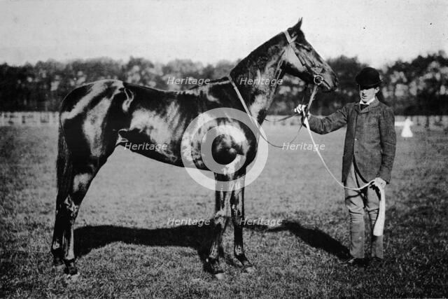 'Thais', 1911. Artist: Unknown.