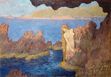 Thalassa, 1896. Creator: Auburtin, Jean Francis (1866-1930)