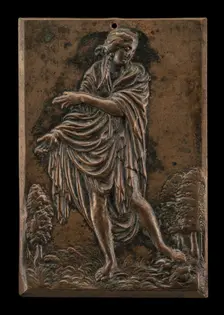 Thalia, 1545 or before. Creator: Peter Flotner