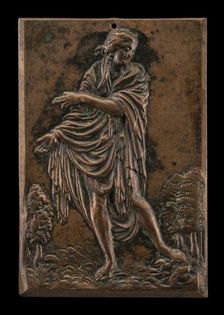 Thalia, 1545 or before. Creator: Peter Flotner