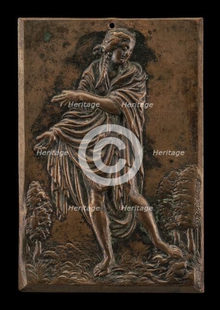 Thalia, 1545 or before. Creator: Peter Flotner.