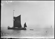 Thames Estuary, 1920-1940. Creator: Charles William Prickett