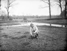 Thames Head, Coates, Gloucestershire, 1880. Artist: Henry Taunt