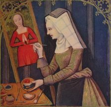 Thamyris - Reine De Scythie 1403, (1939). Artist: Master of Berry's Cleres Femmes